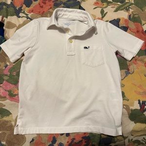 Boys Vineyard Vines polo shirt 4T